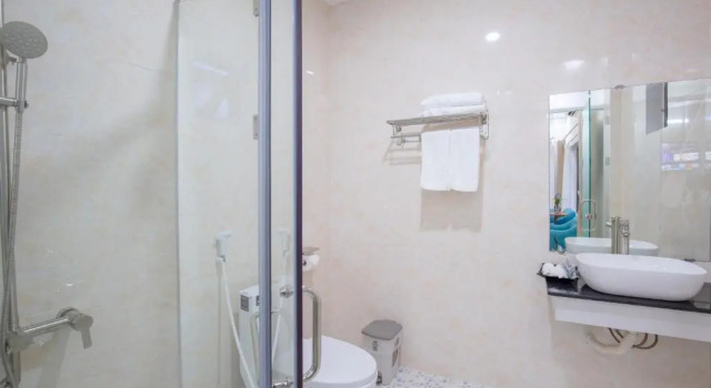 Номер Superior Nghi Lan Hotel