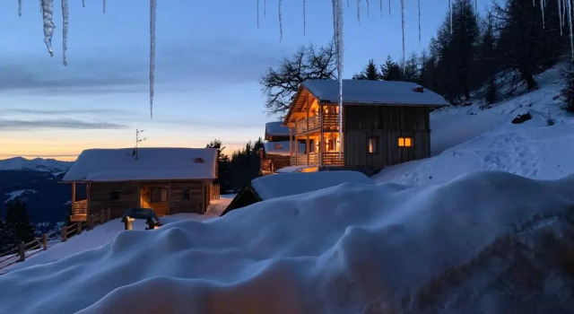Rifugio Graziani Hütte, Book Hotel Marebbe Trentino Alto Adige