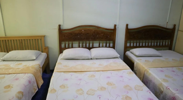 Семейный номер Standard Miles Pension House