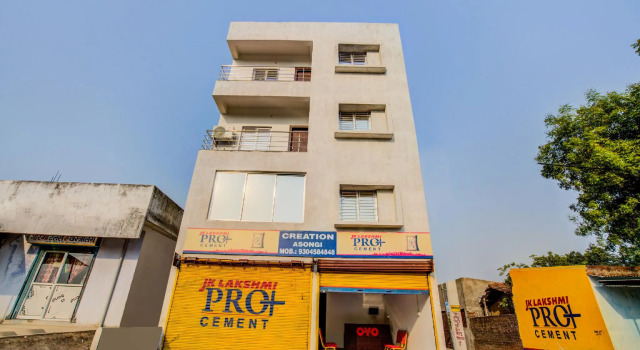 OYO Flagship 40898 Hotel Creation, Prenota Hotel Gamhāria Jharkhand