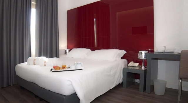 Люкс Hotel Leopardi
