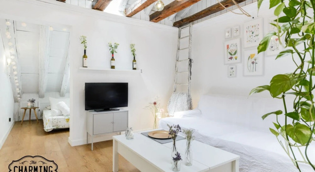 Charming Chamberí, Забронировать Отель Отели Мадрида 3 звезды, рядом с Каналь, 3*