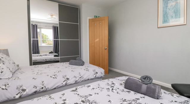 Eildon Lodge, Book Feriehus Seascale 