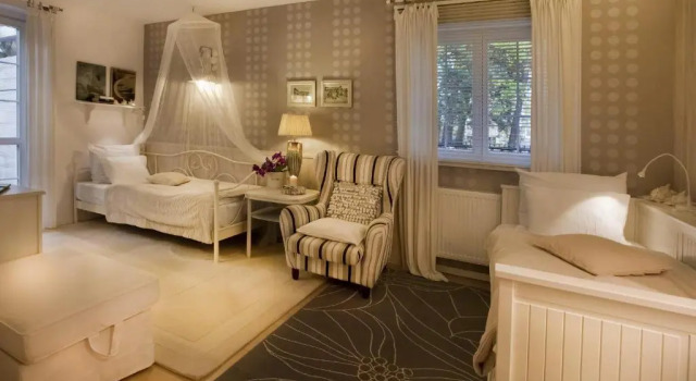 Двухместный номер Standard Fisher House