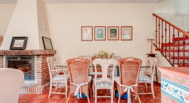 Scenic Villa in Ojen With Private Swimming Pool