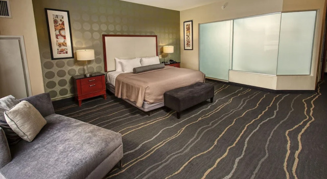 Номер Premier Ballys Quad Cities Casino & Hotel
