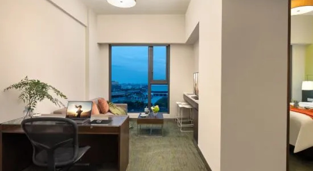 Люкс Deluxe Citadines Nanhai Foshan