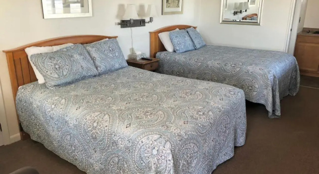 Номер Superior Sandpiper Beachfront Motel