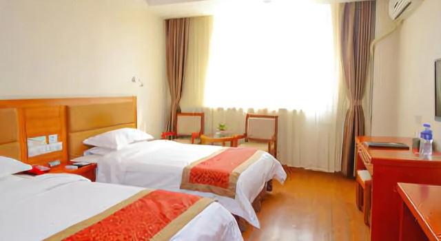 Haishan Business Hotel, Hefei, Rezervovat Hotel Baocun Che-fej