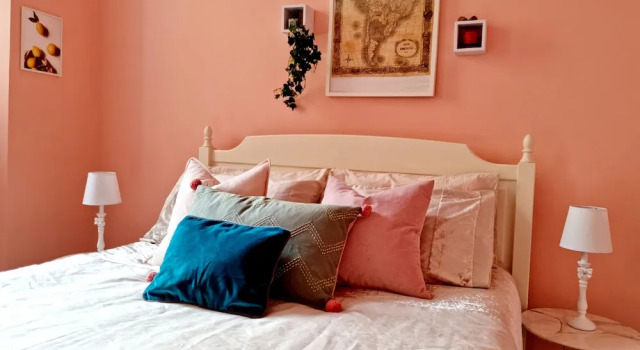 Апартаменты Vibrant Spacious Apartment In West End