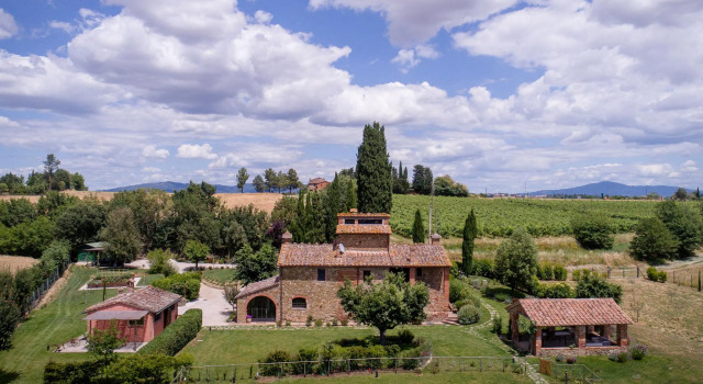 Belvilla by OYO Villa Ancano