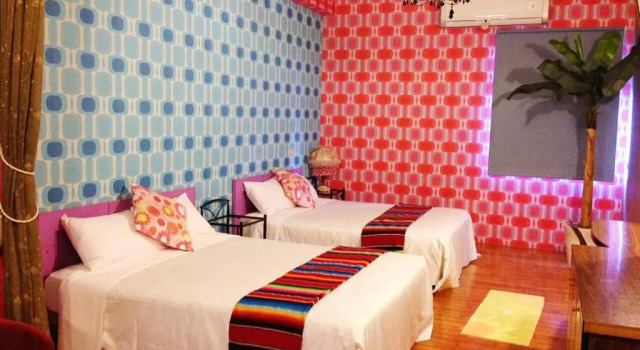衿日林民宿丨童玩節對面丨可12-30人包棟烤肉戲水池, Book Bed and Breakfast Wujie Yilan County