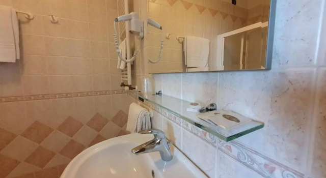 Трёхместный номер Standard Agriturismo il Cascinale