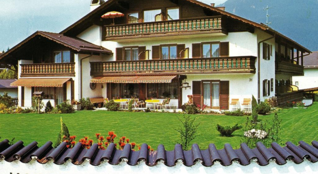 Hotel Garni Brunnthaler