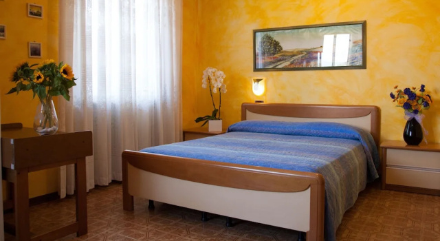 Четырёхместный номер Standard Hotel STELLA DORO