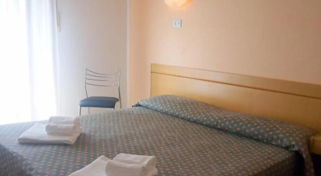 Двухместный номер Standard с видом на море Hotel Aurora