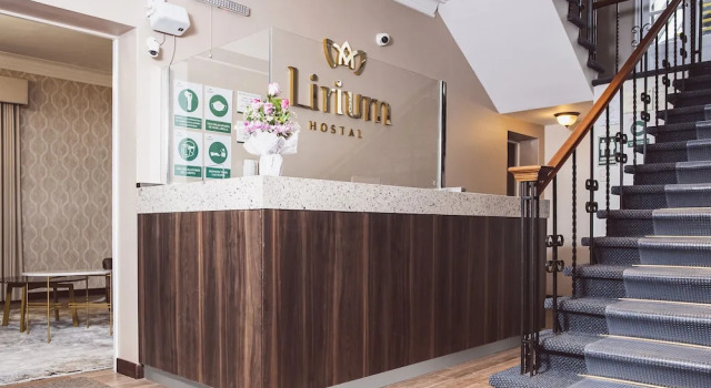 Hostal Lirium, Book Hotel 3-stjernede hoteller i Arequipa, 3*