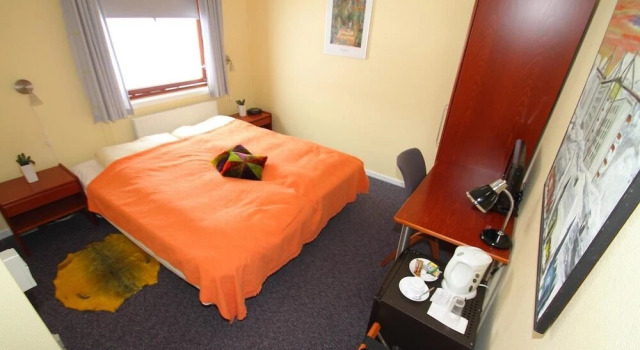 Двухместный номер Standard Hotel Narsaq