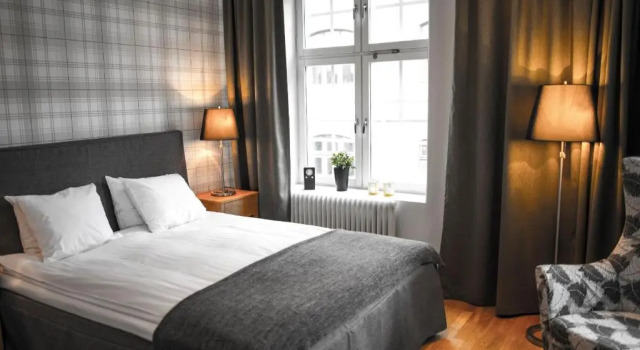 Continental Apartment Hotel Sundsvall