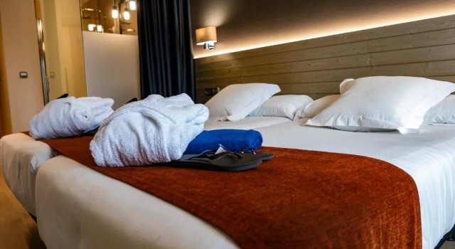 Двухместный номер Standard Hotel Avenida