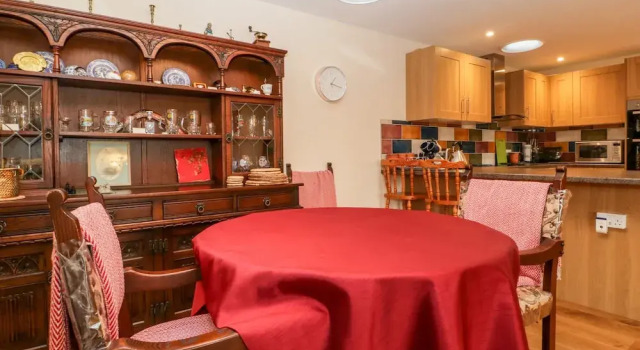 Vine Lodge, Boek Vakantiehuis Martock Somerset
