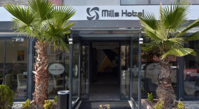 Mi̇lls Hotel, Rezervovat Hotel Suleymanpasha Tekirdag