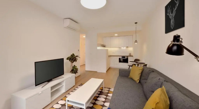 Апартаменты Economy Smart & Green Living by Ambiente