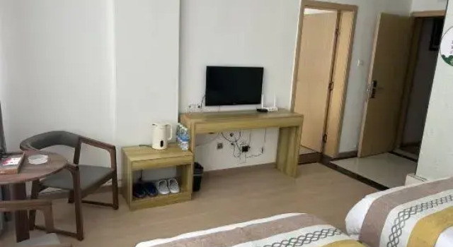 Suite Deluxe Junheng Hotel