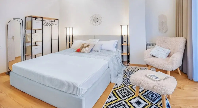 Апартаменты Comfort HB apartments Nutsubidze