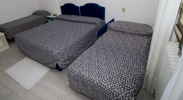 Четырёхместный номер Standard Hotel Cristallo
