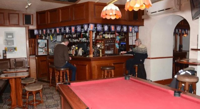 Номер Standard The White Hart Hotel