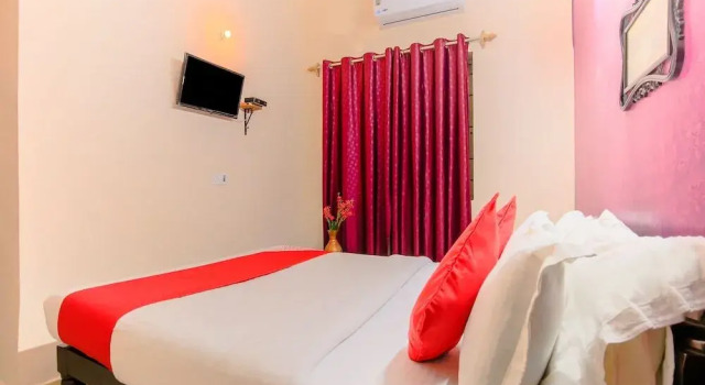 JMD Villa By OYO Rooms, Prenota Villa Vagator 