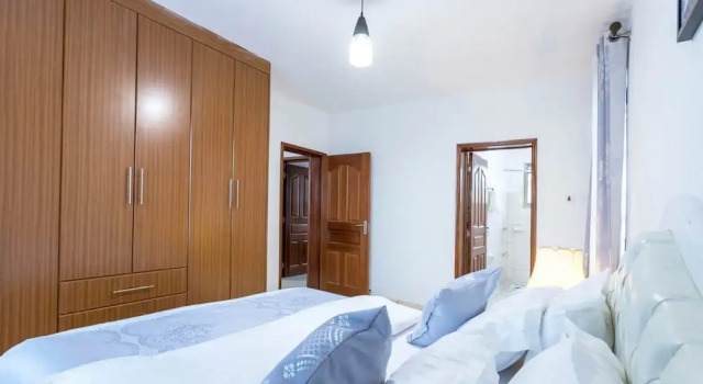 Апартаменты Ken S Haven Athi River
