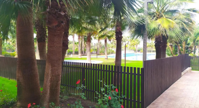 Апартаменты Alojamiento Apartamento Motril Playa Granada campo golf