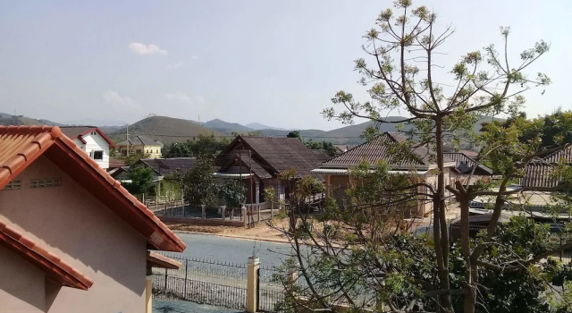 Двухместный номер Comfort с видом на окрестности Pukyo Bed and Breakfast