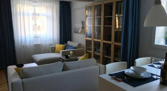 Apartamento 1 dormitorio Haselbachstraße 6