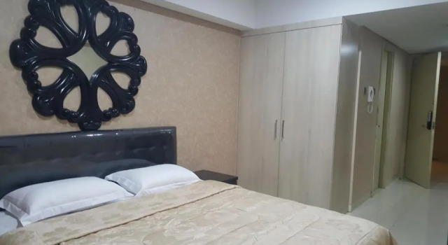 Warhol Apartement Lt 15 Jl. Ahmad Yani Simpang 5 Semarang, Réserver Appartement Appartements à Semarang, près de Parc Simpang Lima, Appartement