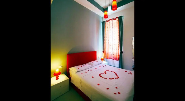 Апартаменты Дуплекс с 2 комнатами Tiaré Home Napoli