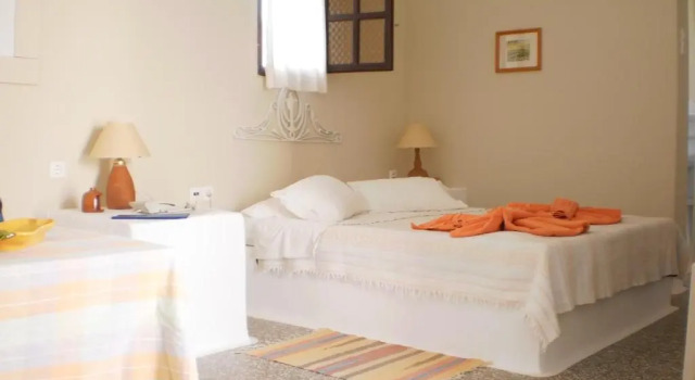 Студия Bungalows Svoronos
