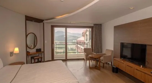 Habitación doble Estándar Sono Belle Byeonsan