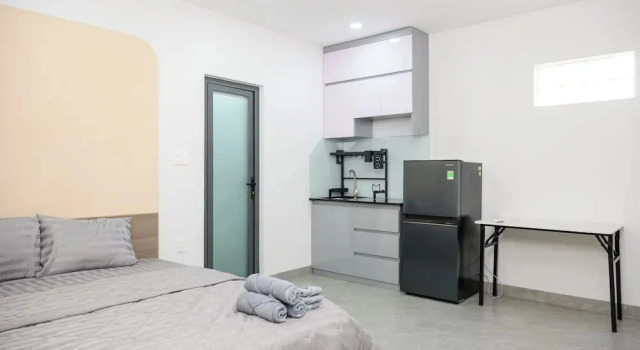 Номер Standard Homestay Khải Linh