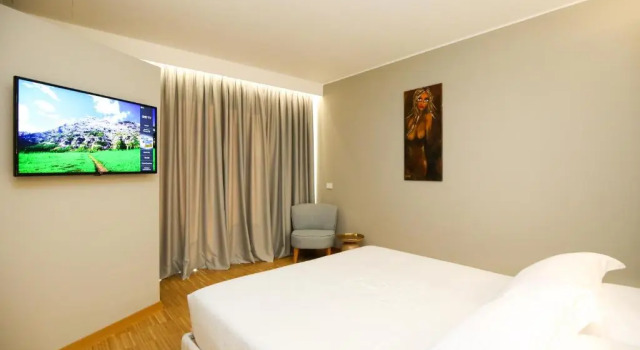 Люкс Standard Hotel Vlora Priam, Affiliated by Meliá