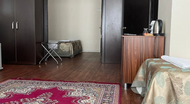 Family Quadruple room Alaturka Elegance