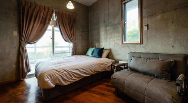 Коттедж Pine House in Ginoza