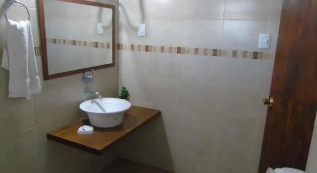 Номер Standard Casa De Campo Lo De Fatsia