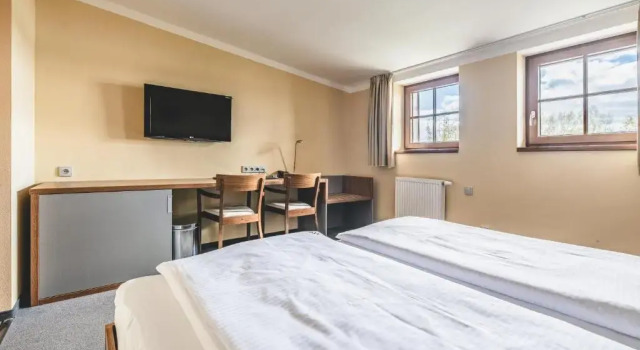 Двухместный номер Standard Hotel Resort Relax