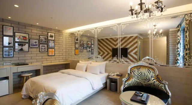 Люкс Hotel Lassa