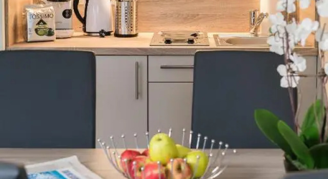 Номер Superior AINO Aparthotel Olympiapark