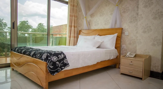 Standard double chambre avec balcon Sal's Boutique Hotel