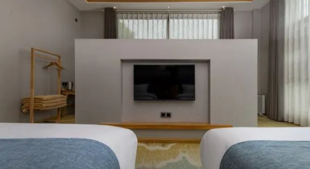 Двухместный люкс Comfortable Living Inn